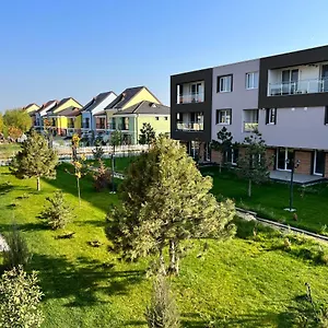 Apartment Libertatii Gardens Residences, Otopeni