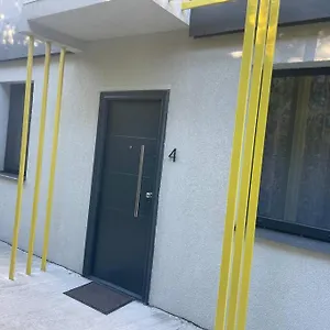 Apartment Sky Airport Therme 4, Otopeni
