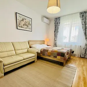 Apartament Bucharest Airport & Fly, Otopeni